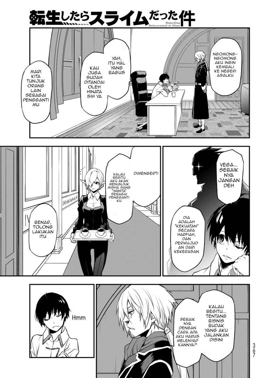 Tensei shitara Slime Datta Ken Chapter 098