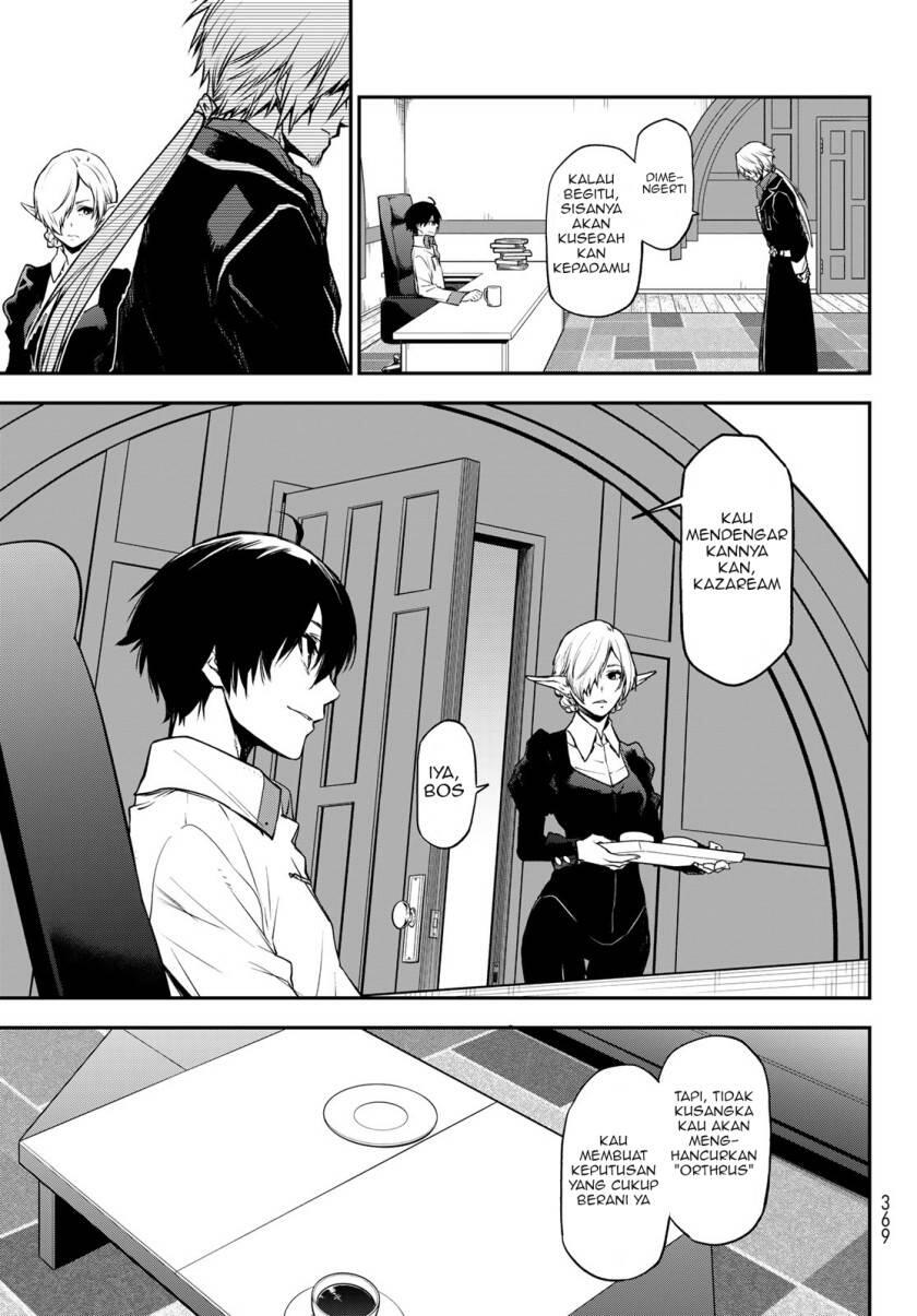 Tensei shitara Slime Datta Ken Chapter 098