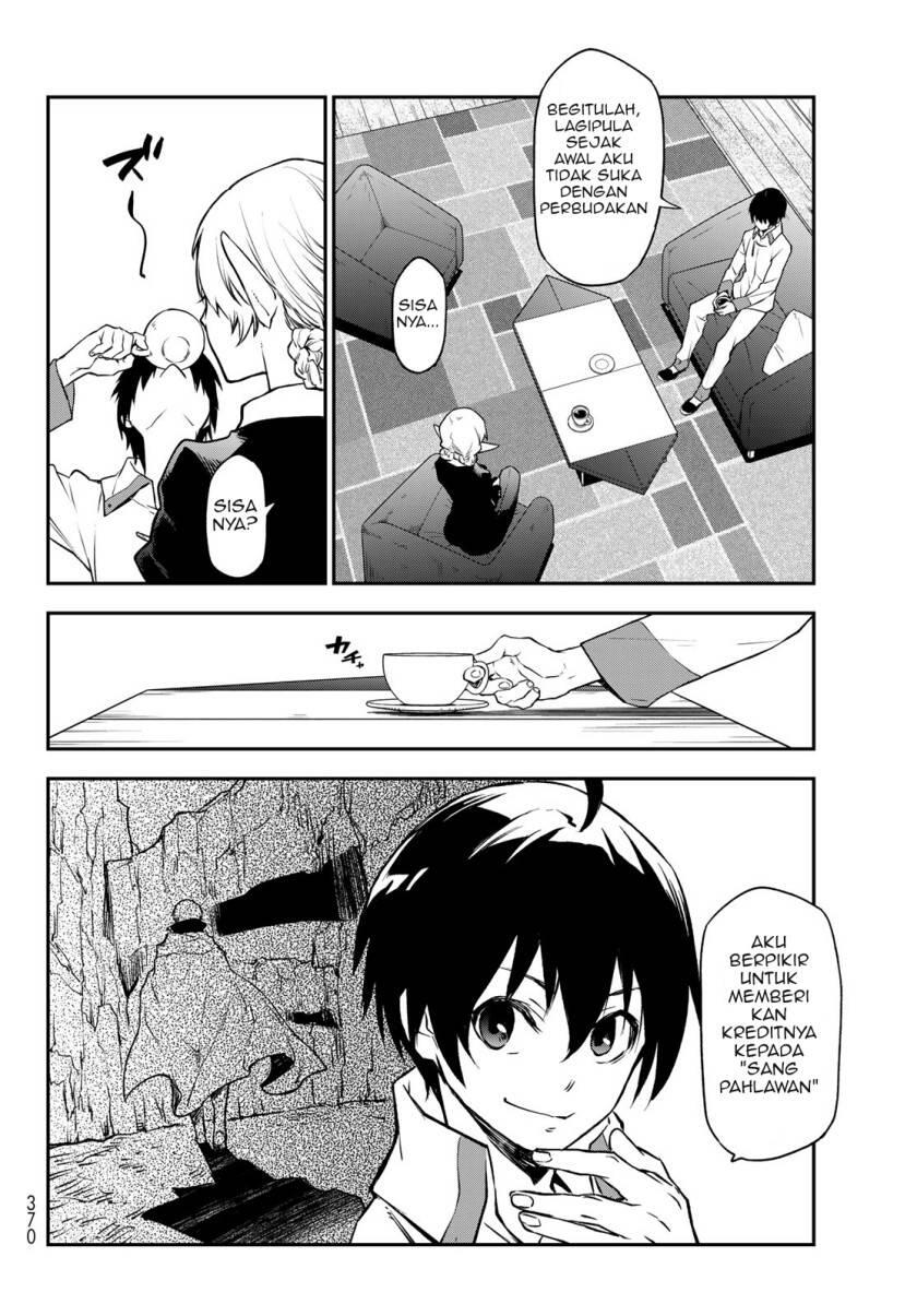 Tensei shitara Slime Datta Ken Chapter 098