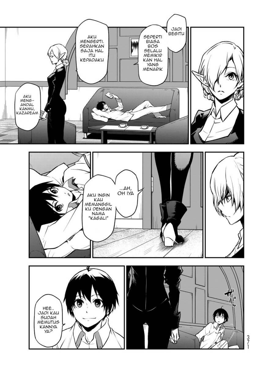 Tensei shitara Slime Datta Ken Chapter 098