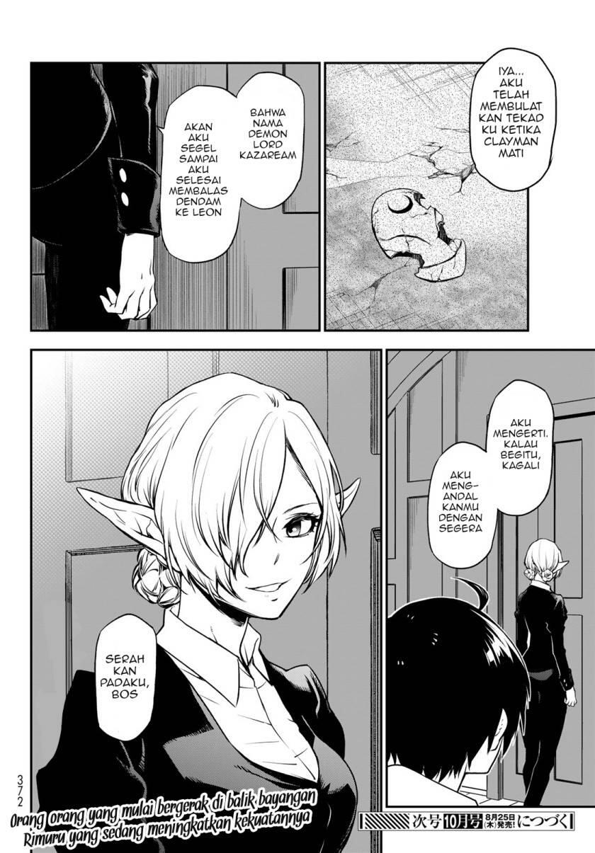 Tensei shitara Slime Datta Ken Chapter 098