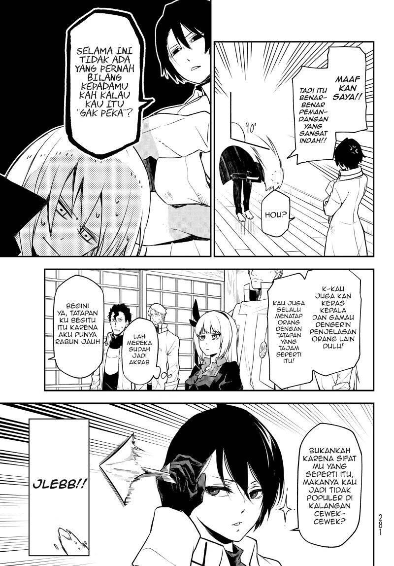 Tensei shitara Slime Datta Ken Chapter 099