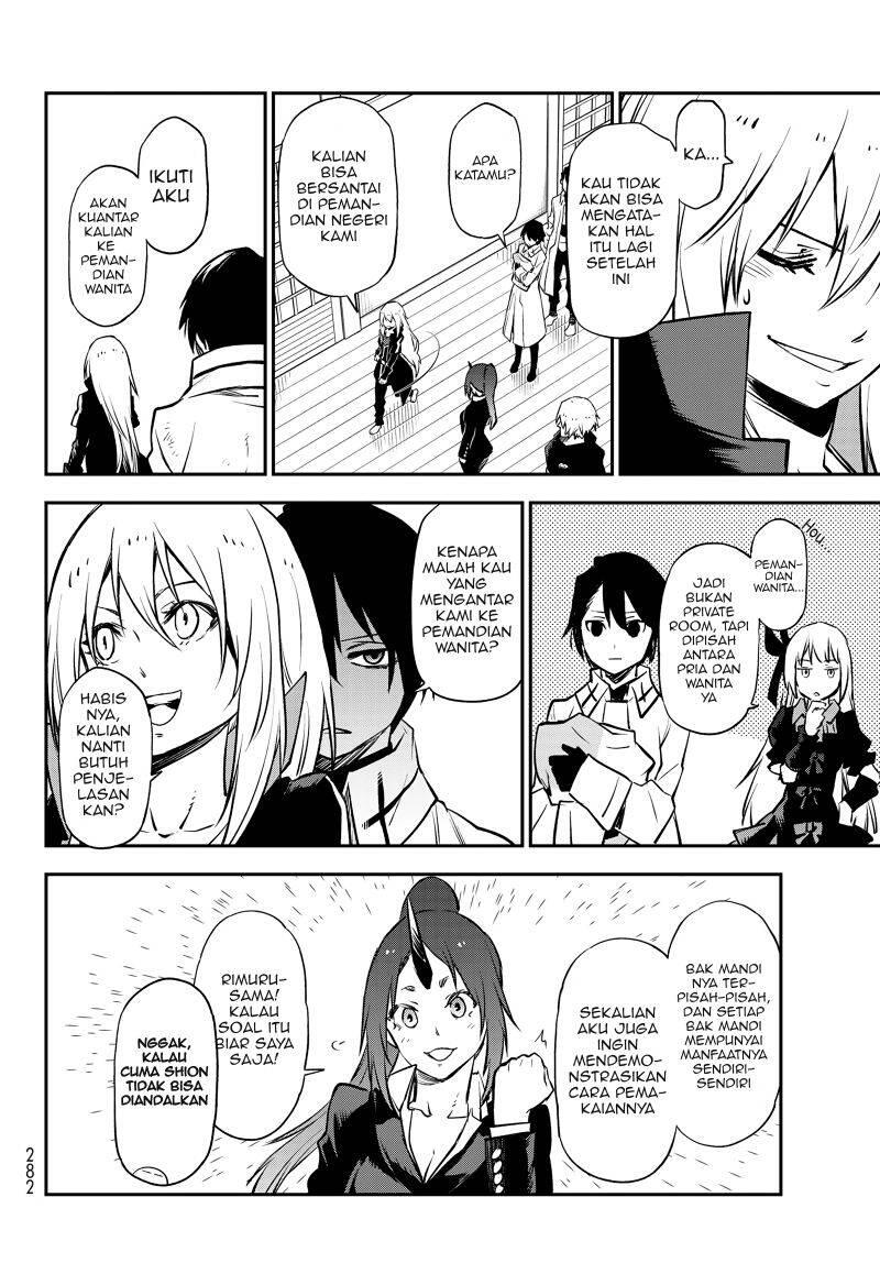 Tensei shitara Slime Datta Ken Chapter 099