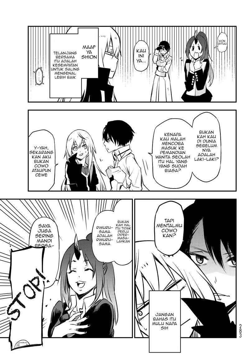 Tensei shitara Slime Datta Ken Chapter 099
