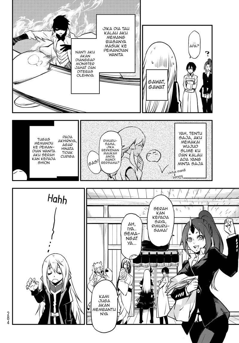 Tensei shitara Slime Datta Ken Chapter 099