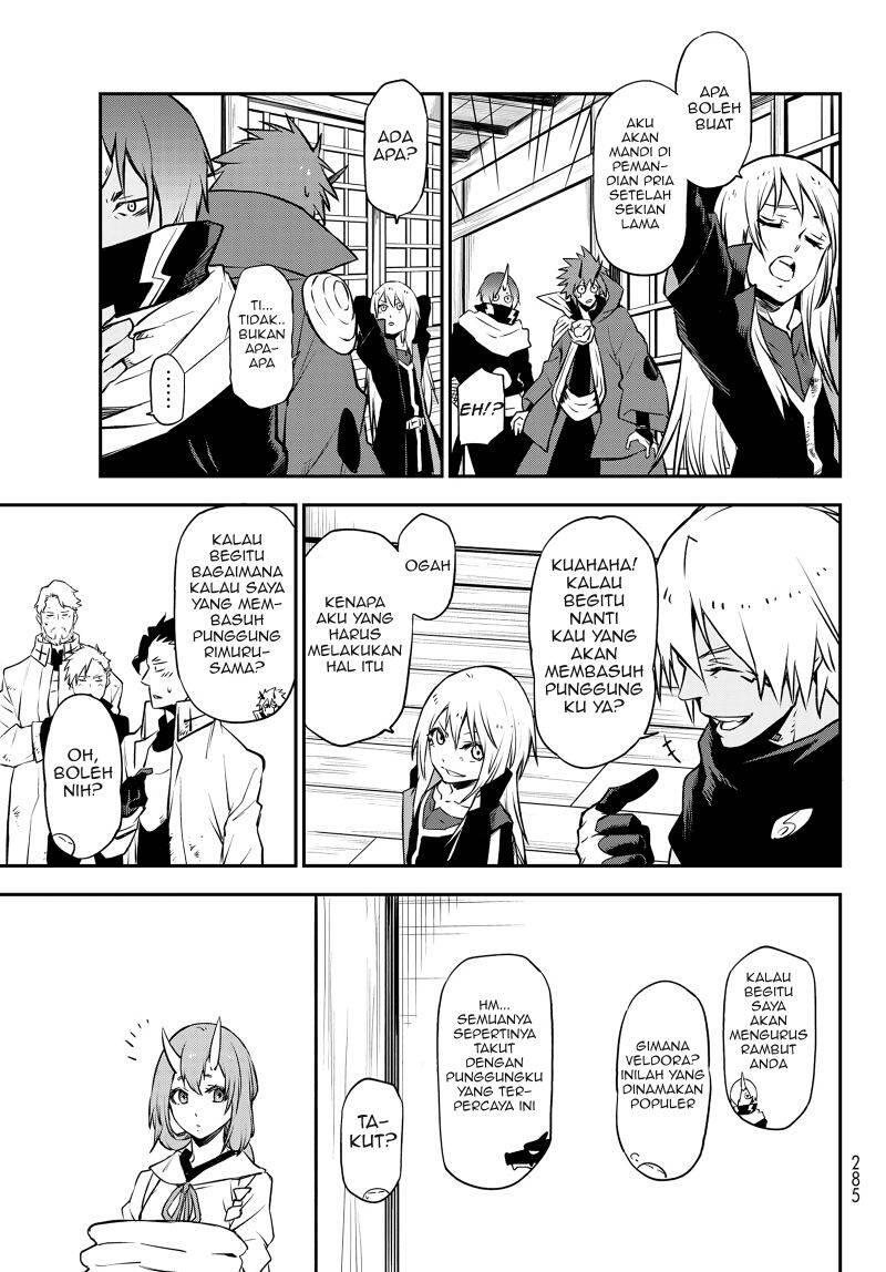 Tensei shitara Slime Datta Ken Chapter 099