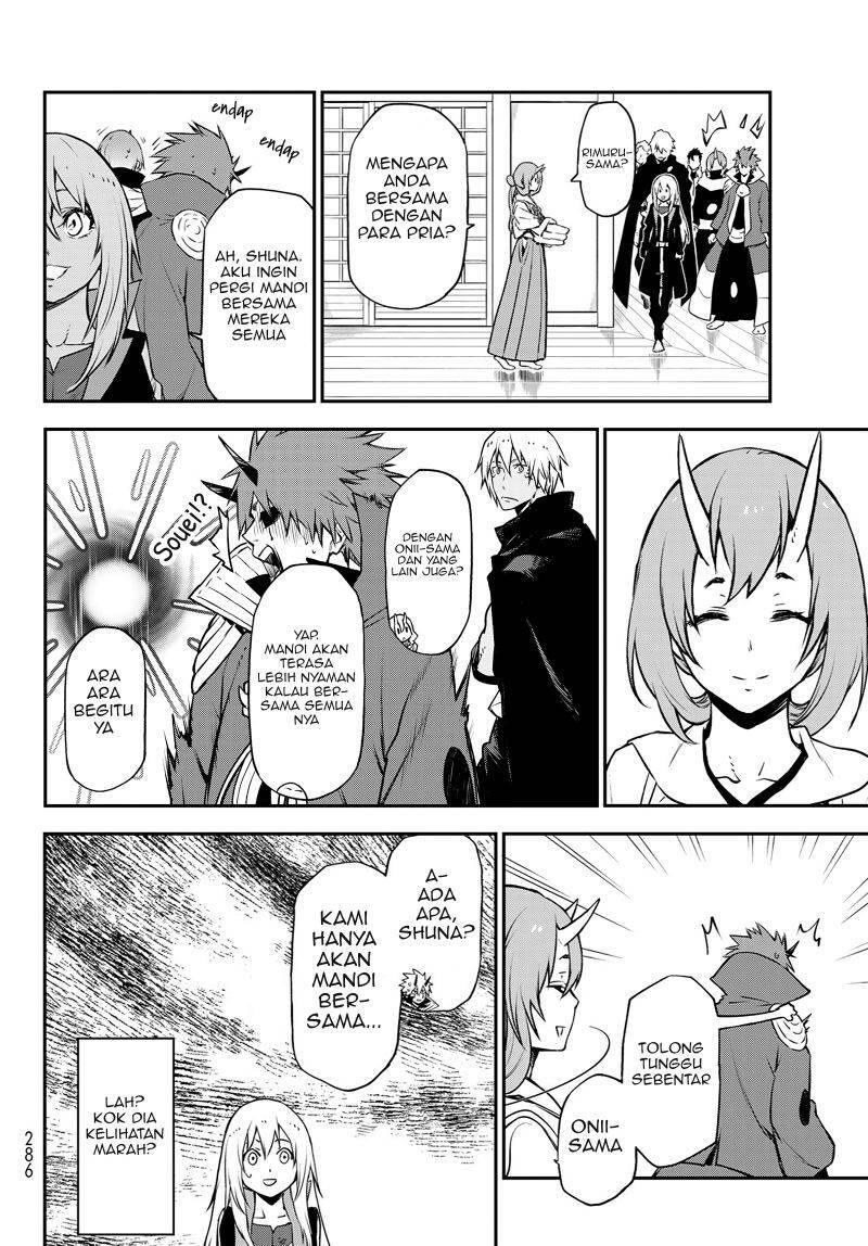 Tensei shitara Slime Datta Ken Chapter 099