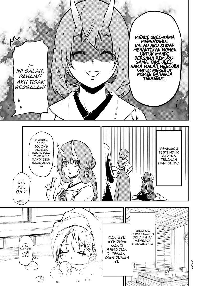 Tensei shitara Slime Datta Ken Chapter 099