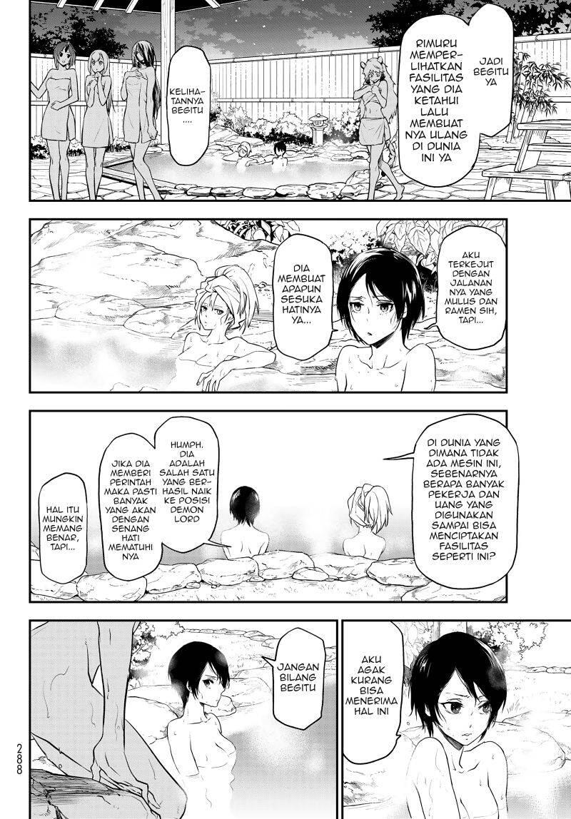 Tensei shitara Slime Datta Ken Chapter 099