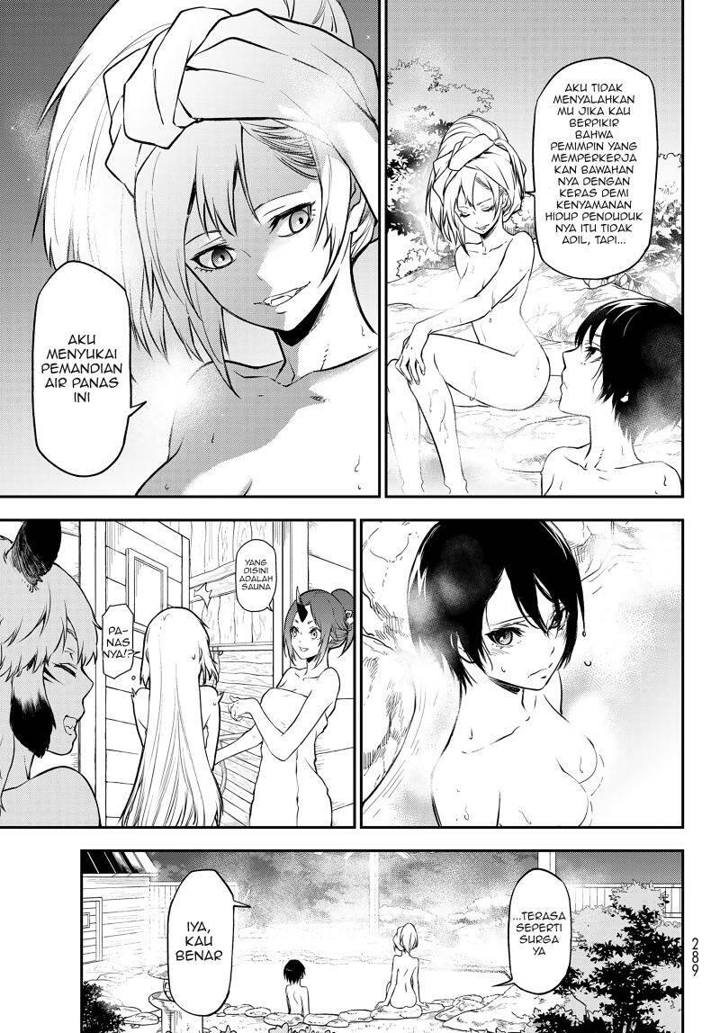 Tensei shitara Slime Datta Ken Chapter 099