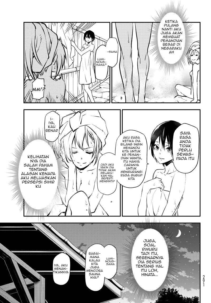 Tensei shitara Slime Datta Ken Chapter 099