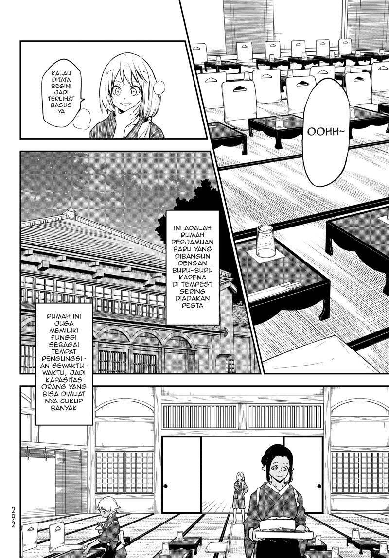 Tensei shitara Slime Datta Ken Chapter 099
