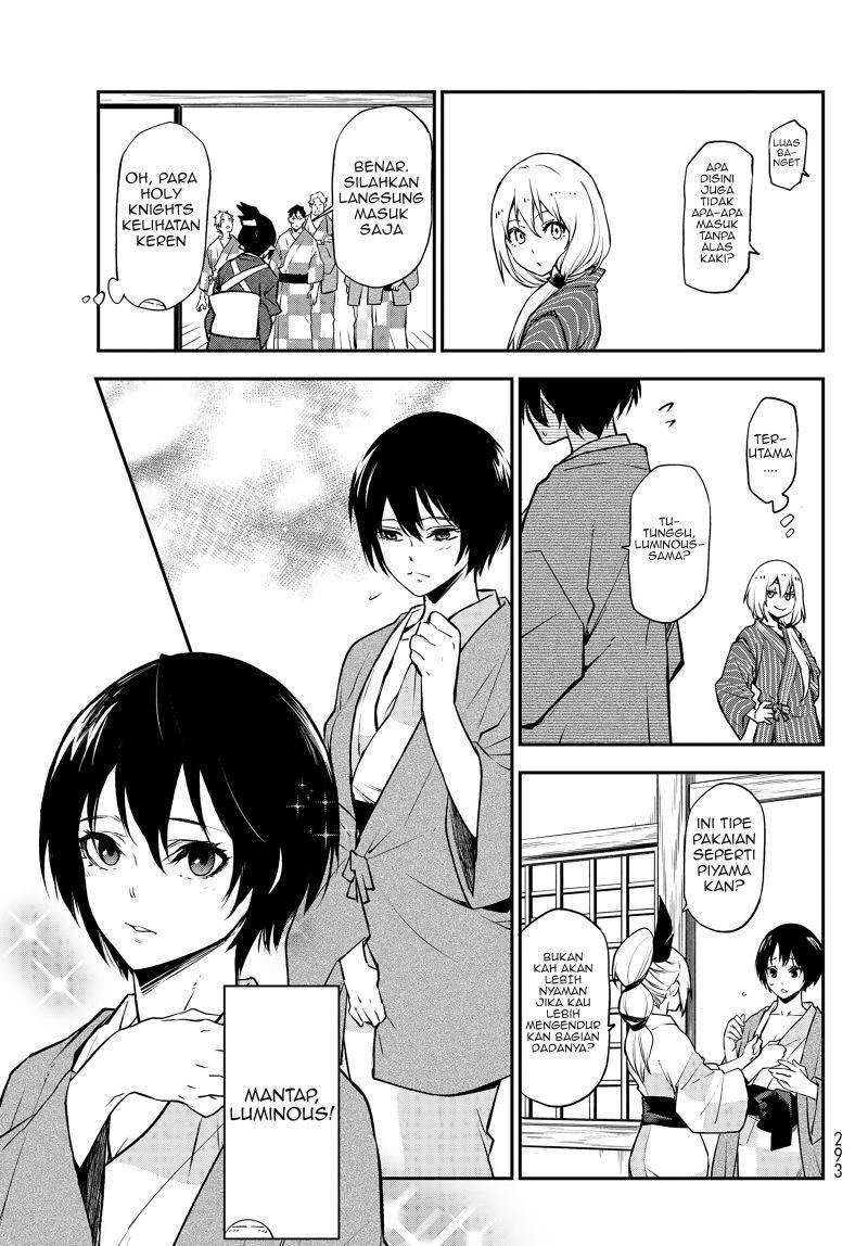 Tensei shitara Slime Datta Ken Chapter 099