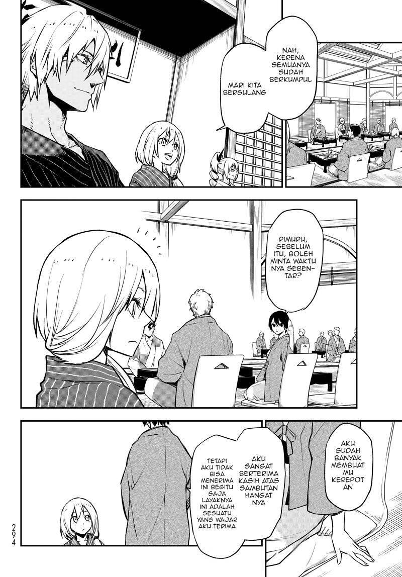 Tensei shitara Slime Datta Ken Chapter 099