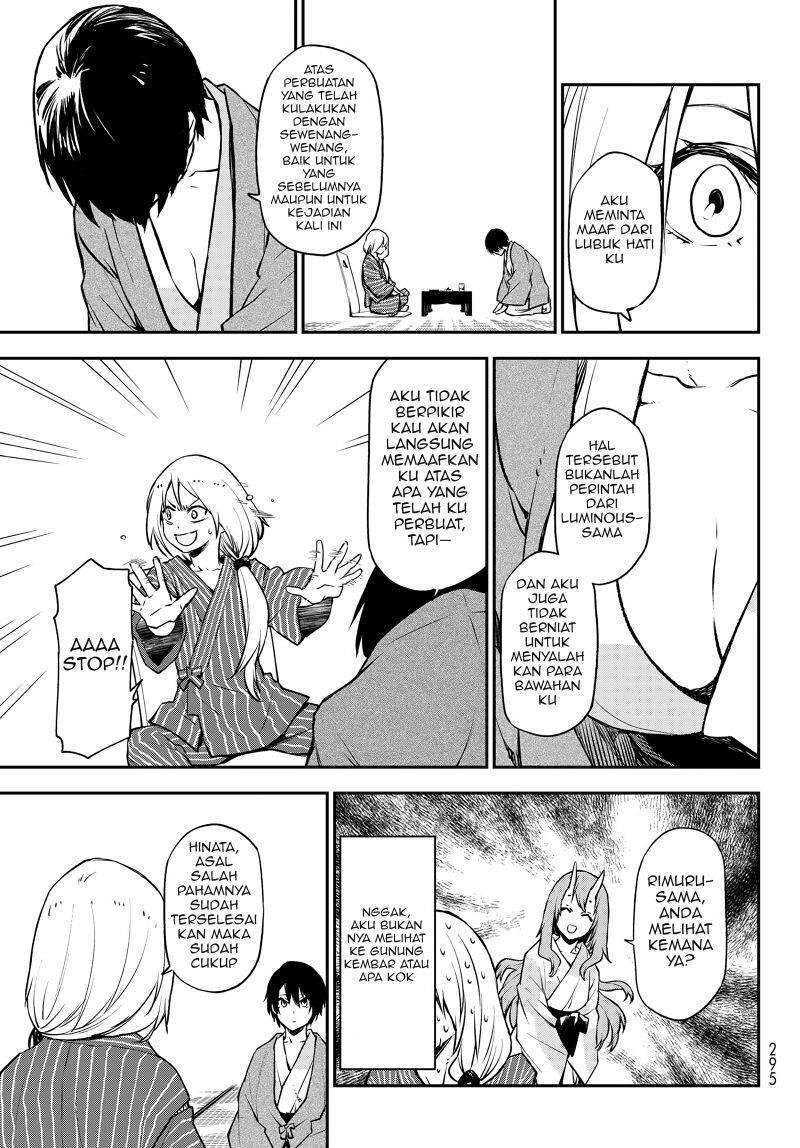 Tensei shitara Slime Datta Ken Chapter 099