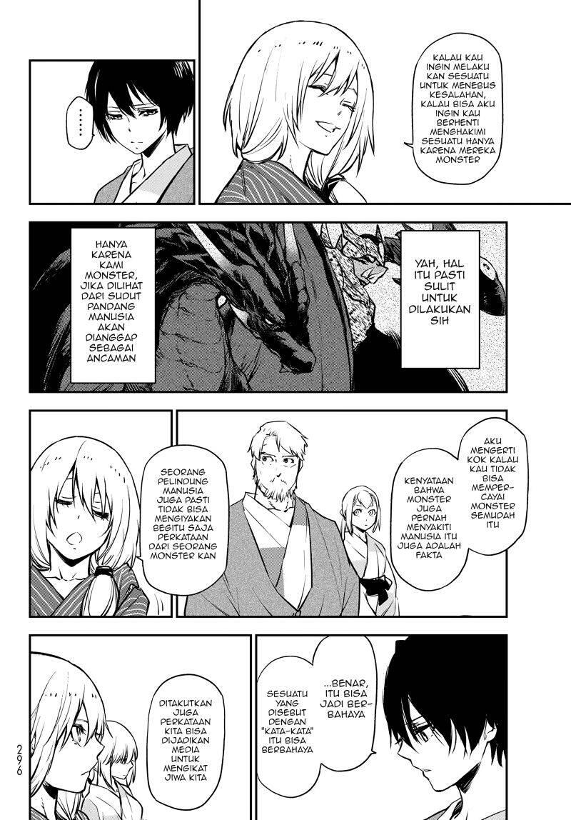 Tensei shitara Slime Datta Ken Chapter 099