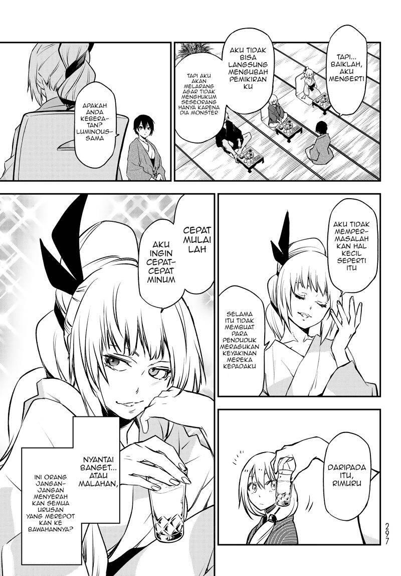 Tensei shitara Slime Datta Ken Chapter 099