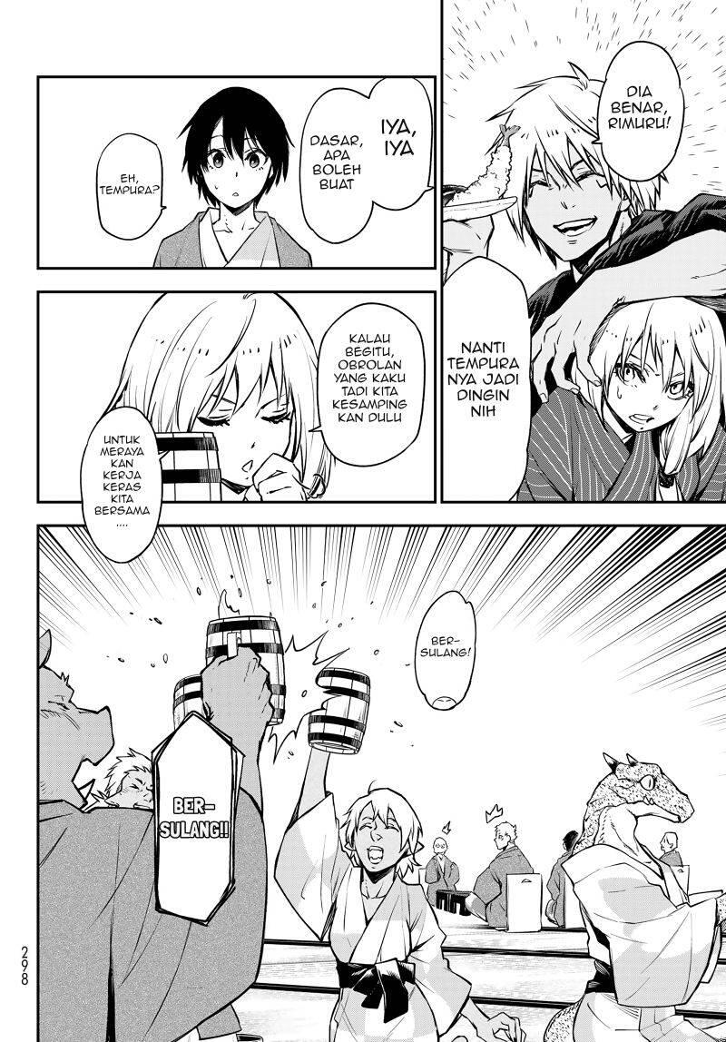Tensei shitara Slime Datta Ken Chapter 099