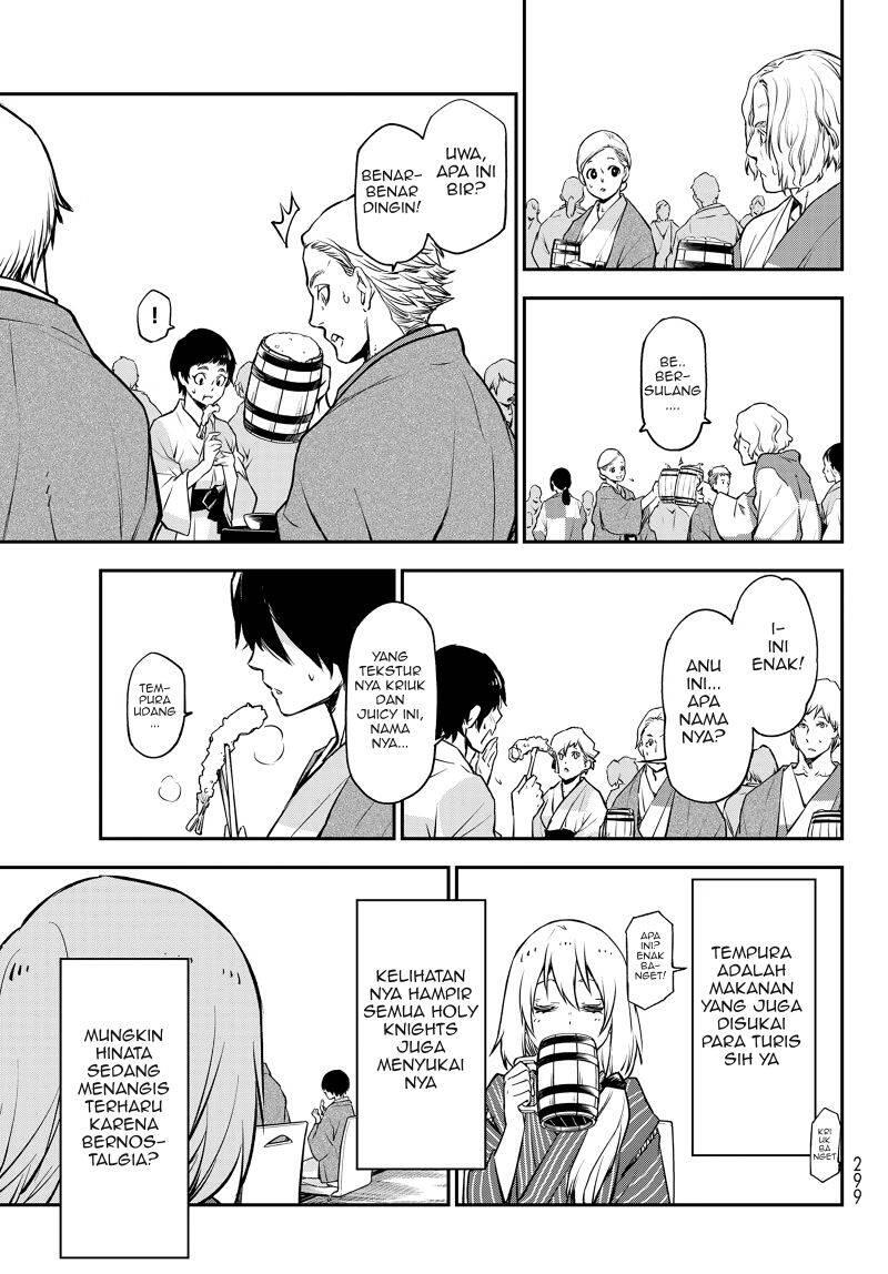 Tensei shitara Slime Datta Ken Chapter 099