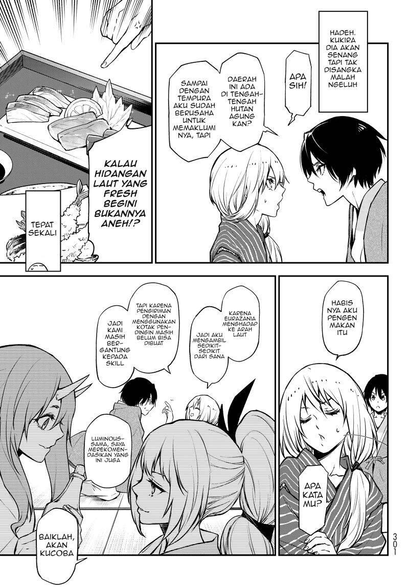 Tensei shitara Slime Datta Ken Chapter 099