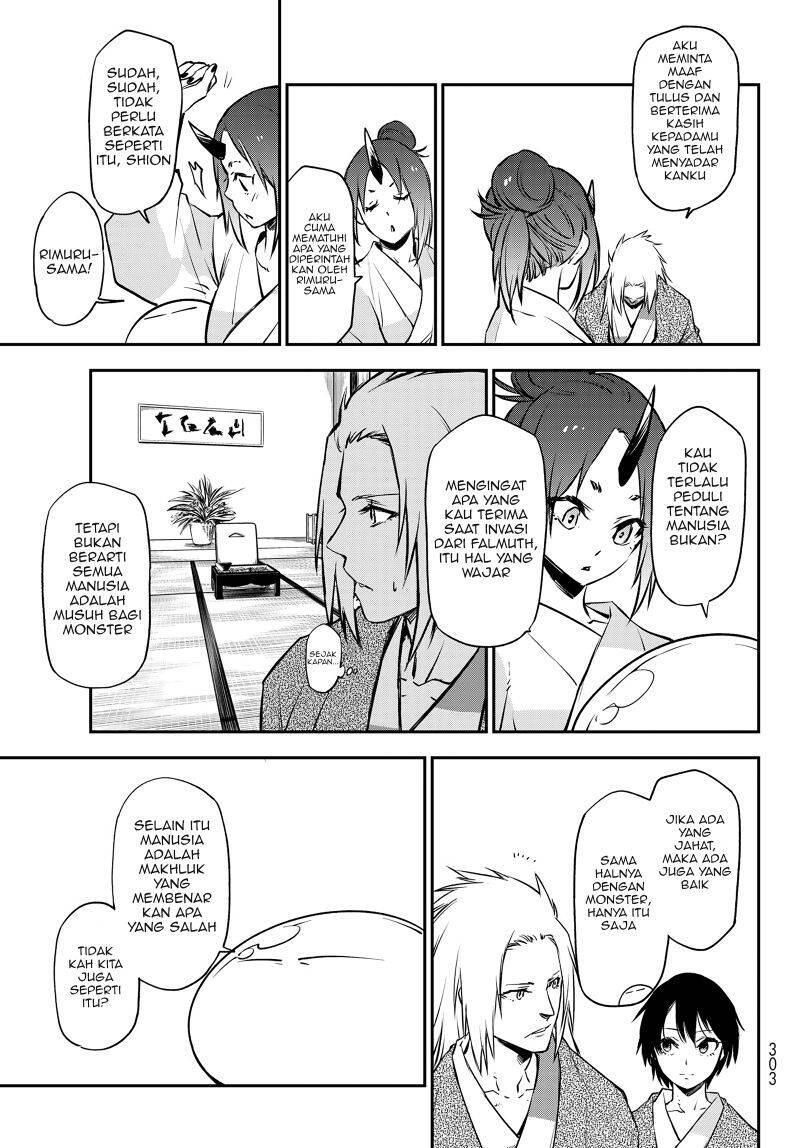 Tensei shitara Slime Datta Ken Chapter 099