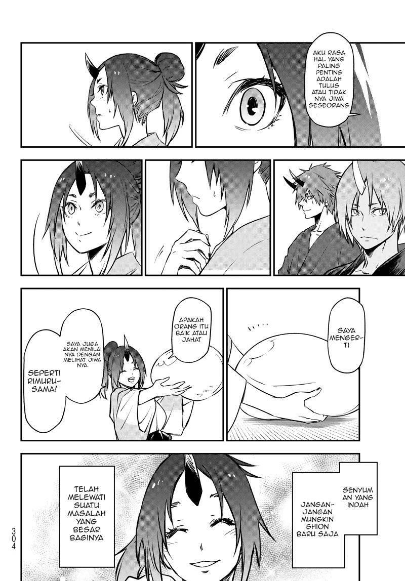 Tensei shitara Slime Datta Ken Chapter 099