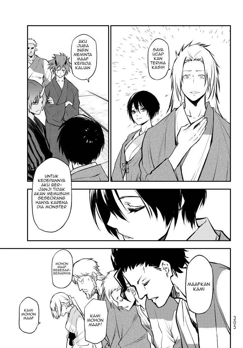 Tensei shitara Slime Datta Ken Chapter 099
