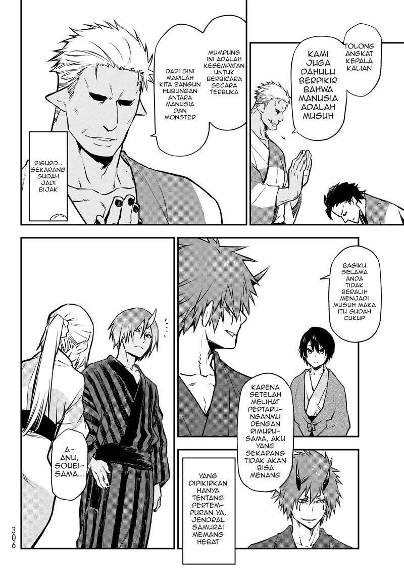 Tensei shitara Slime Datta Ken Chapter 099