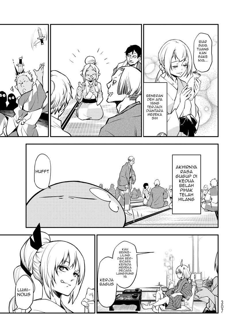 Tensei shitara Slime Datta Ken Chapter 099