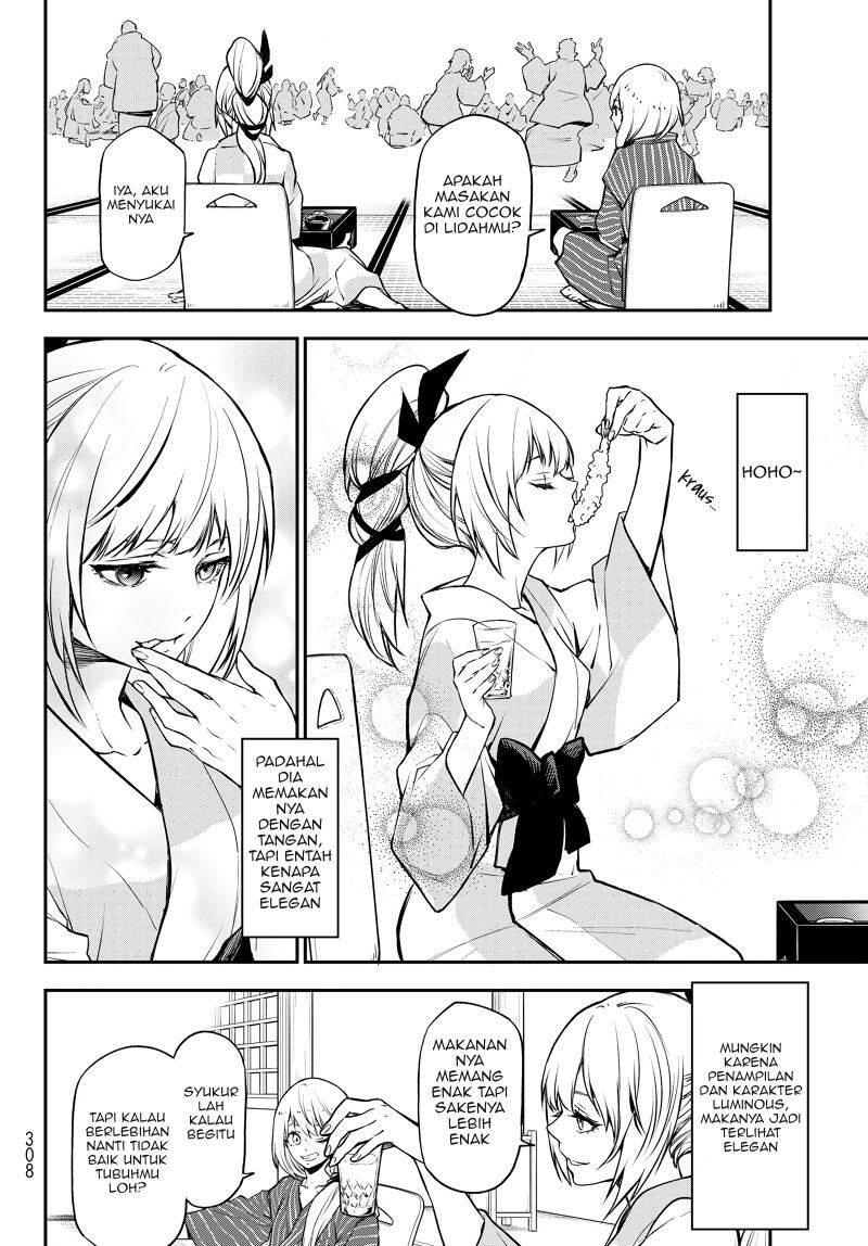 Tensei shitara Slime Datta Ken Chapter 099