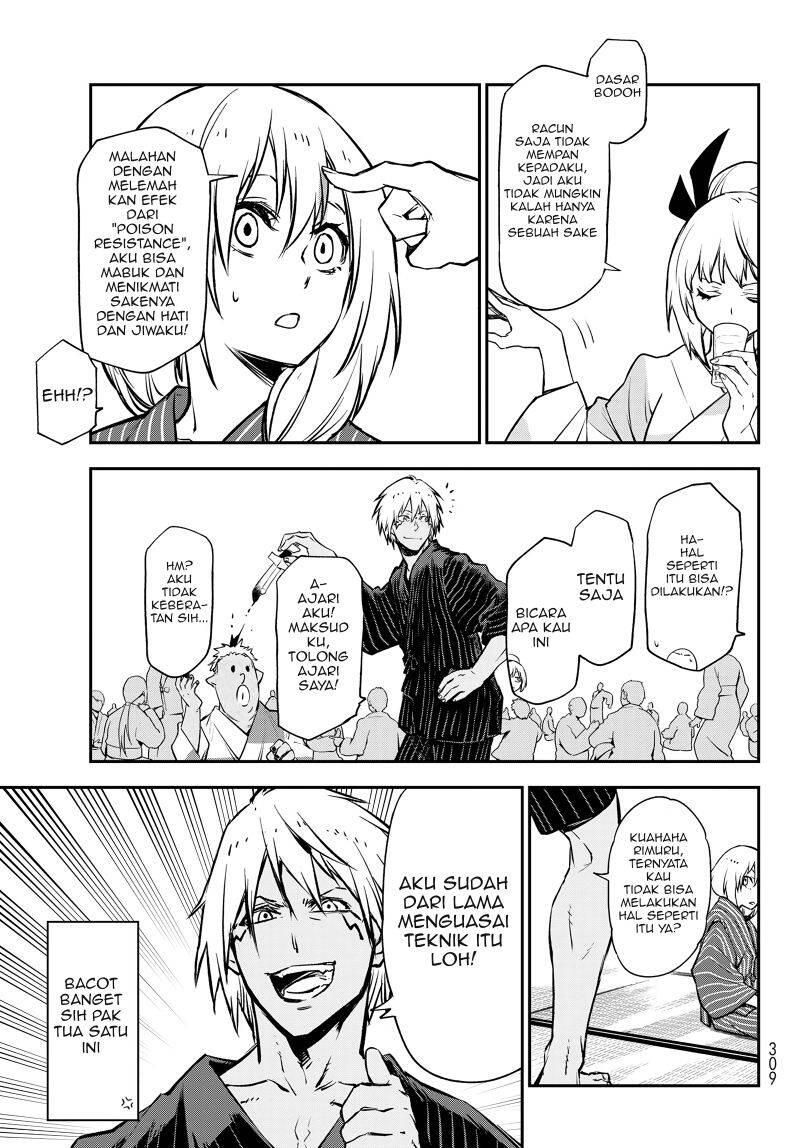 Tensei shitara Slime Datta Ken Chapter 099