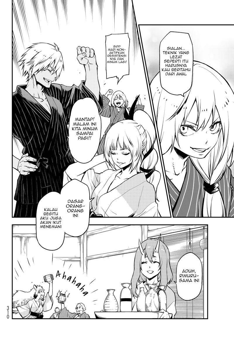 Tensei shitara Slime Datta Ken Chapter 099