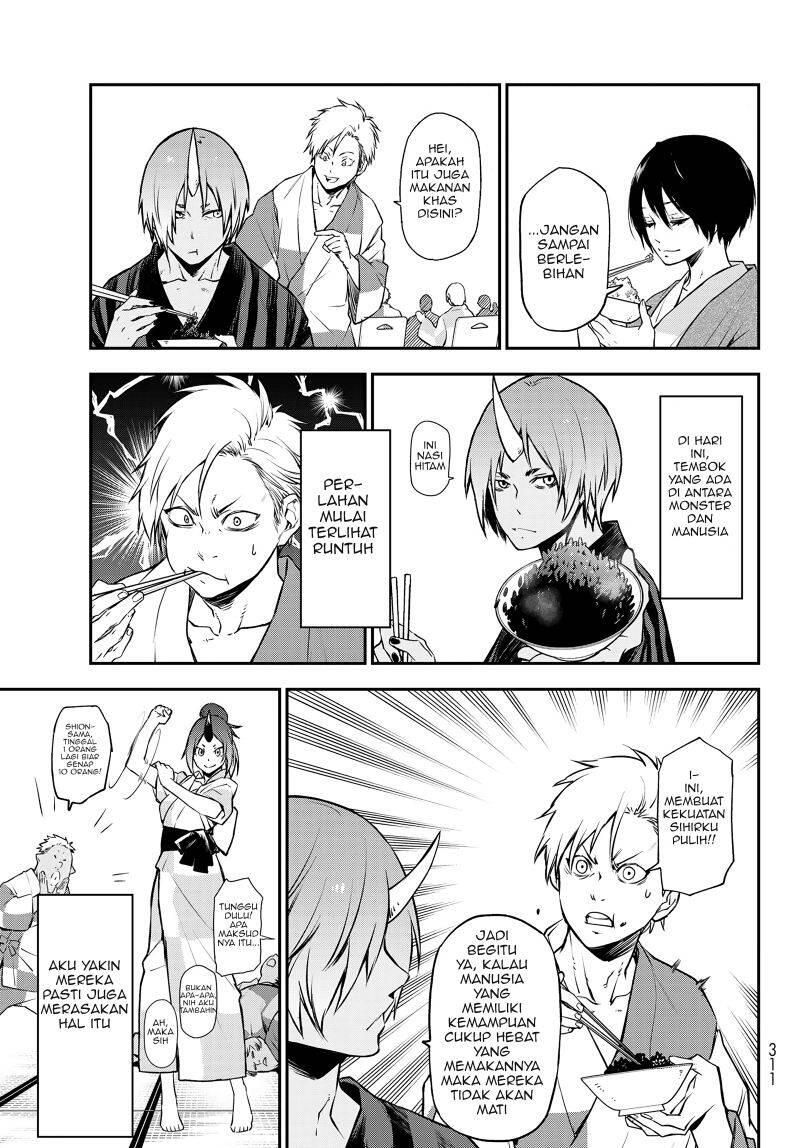 Tensei shitara Slime Datta Ken Chapter 099