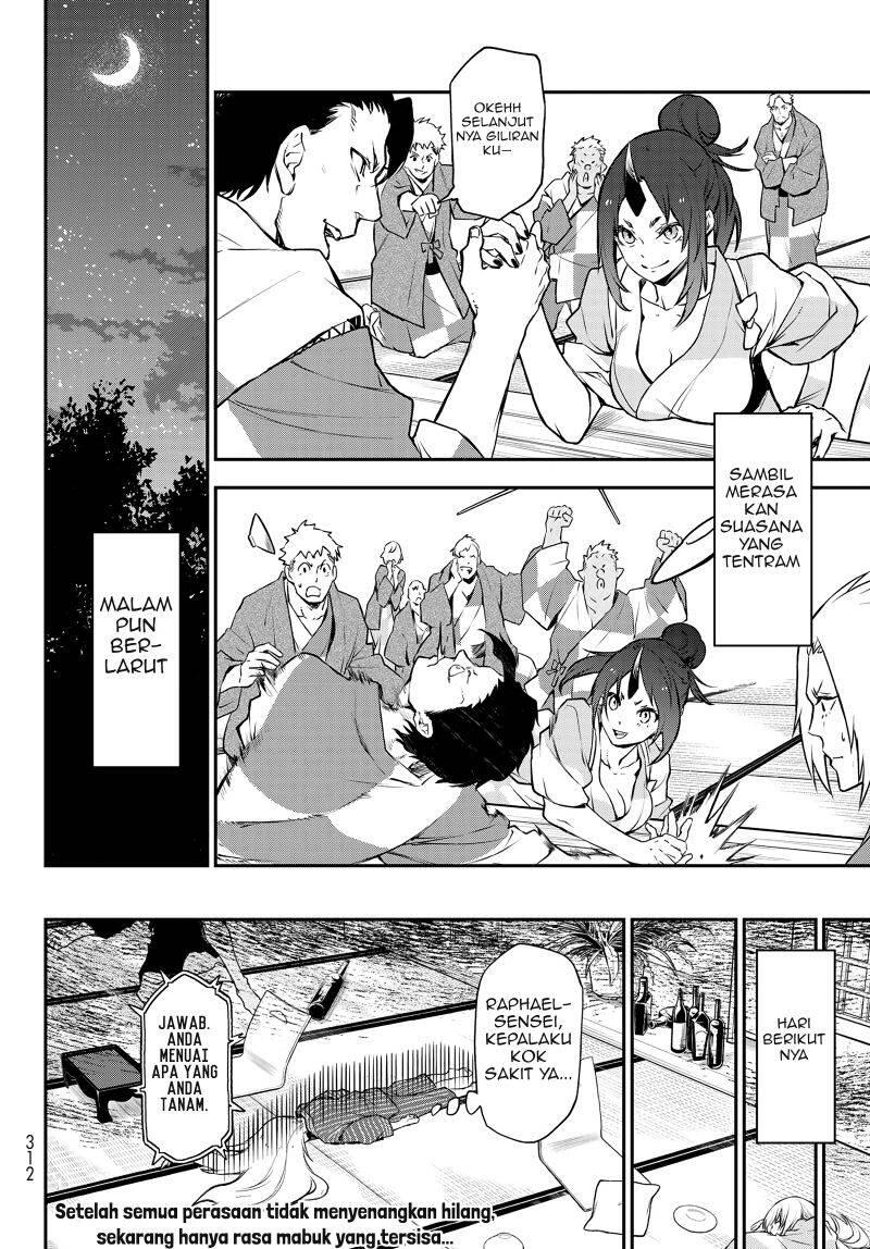 Tensei shitara Slime Datta Ken Chapter 099