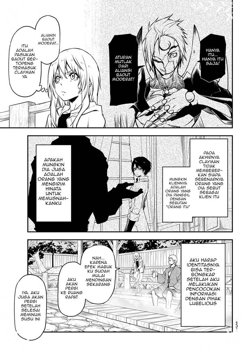 Tensei shitara Slime Datta Ken Chapter 100