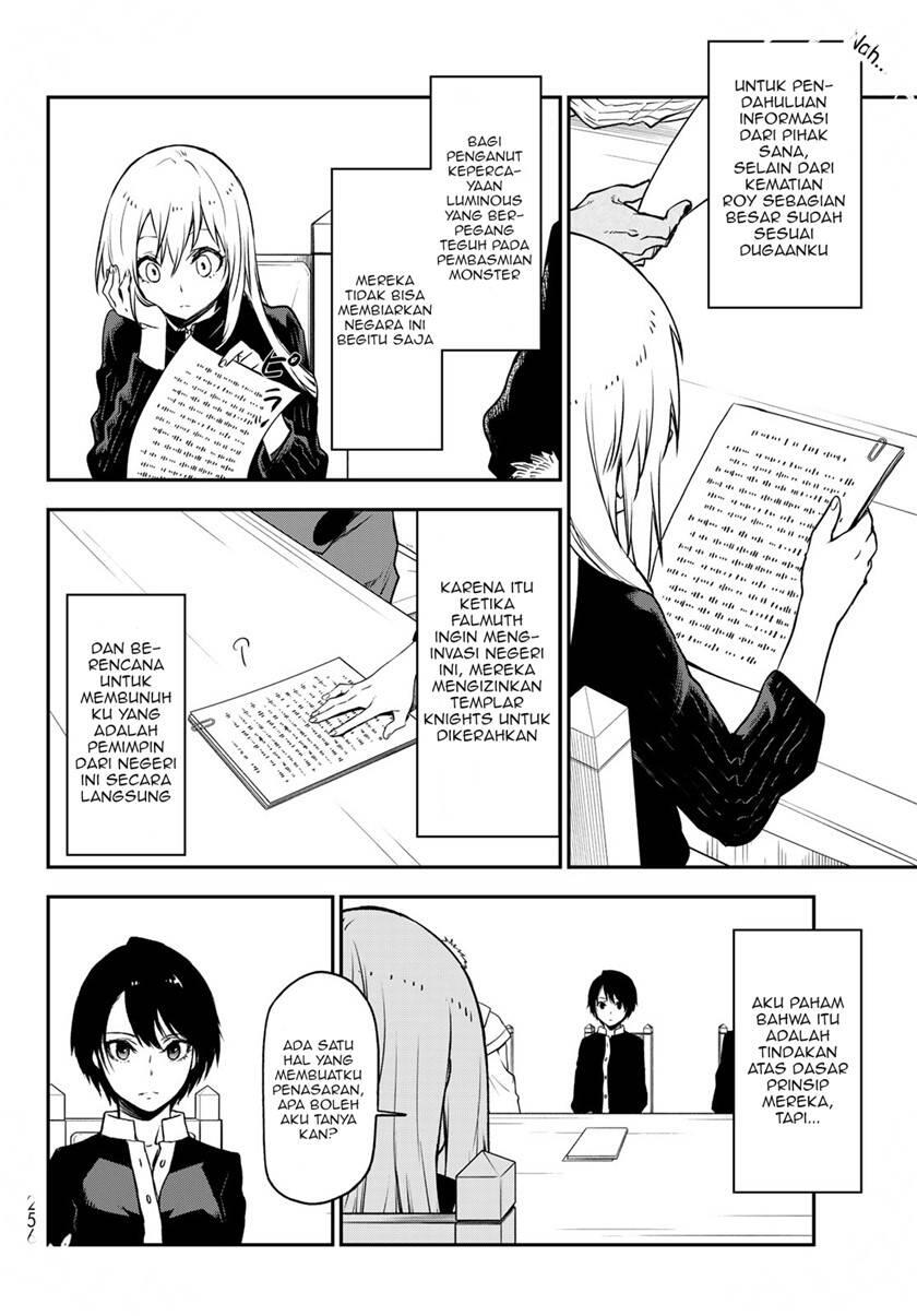 Tensei shitara Slime Datta Ken Chapter 100