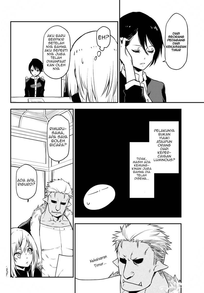 Tensei shitara Slime Datta Ken Chapter 100