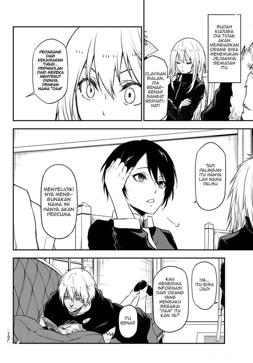 Tensei shitara Slime Datta Ken Chapter 100