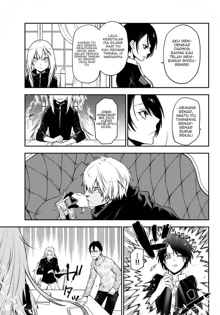 Tensei shitara Slime Datta Ken Chapter 100