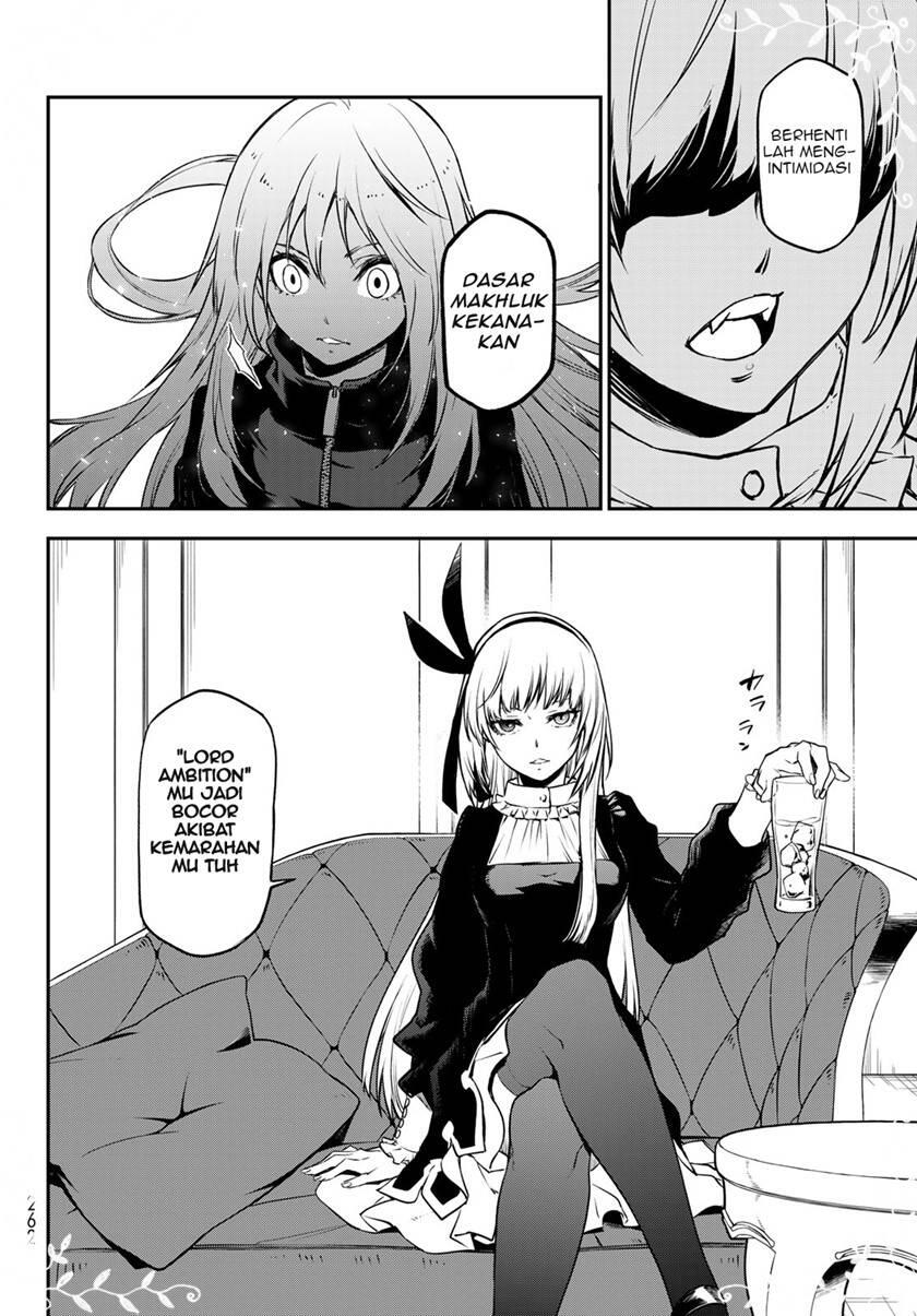 Tensei shitara Slime Datta Ken Chapter 100
