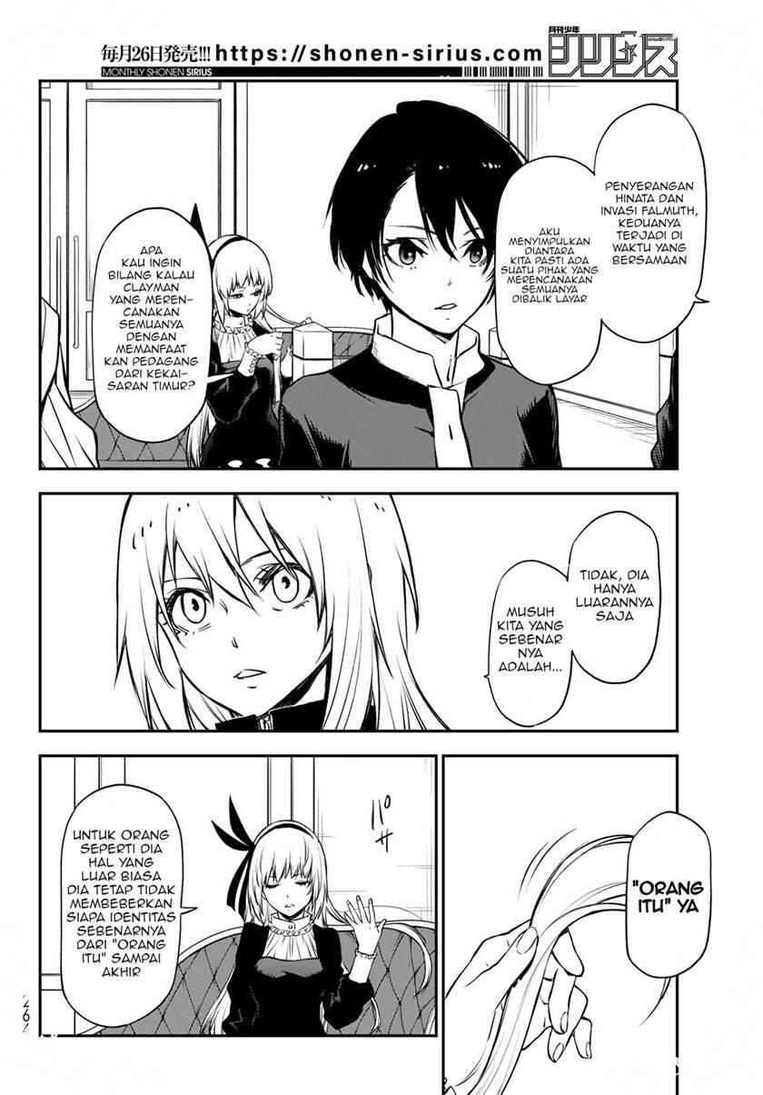 Tensei shitara Slime Datta Ken Chapter 100
