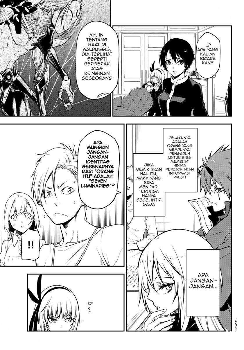 Tensei shitara Slime Datta Ken Chapter 100