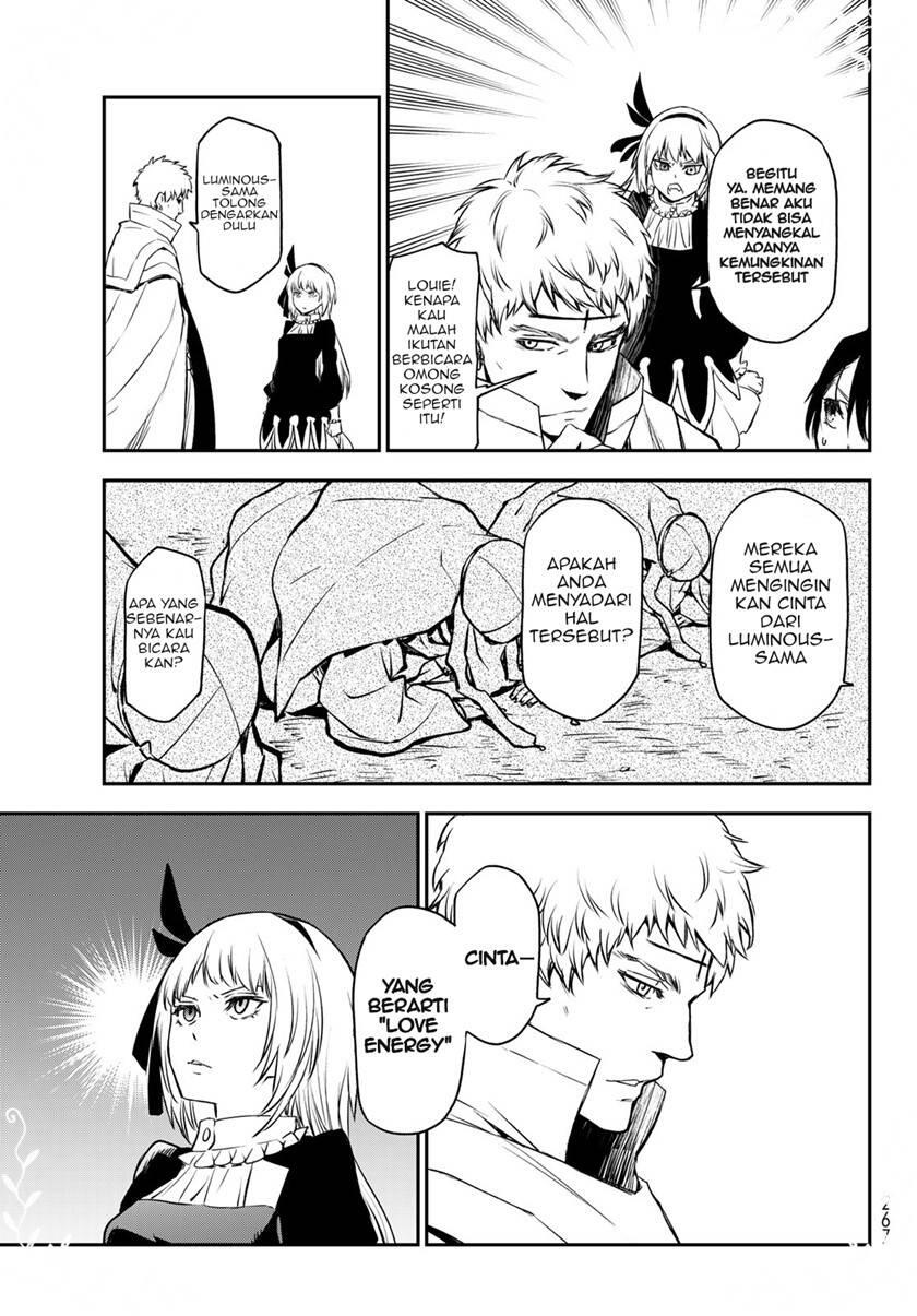 Tensei shitara Slime Datta Ken Chapter 100