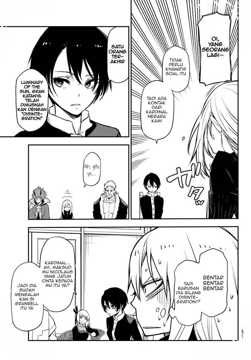 Tensei shitara Slime Datta Ken Chapter 100