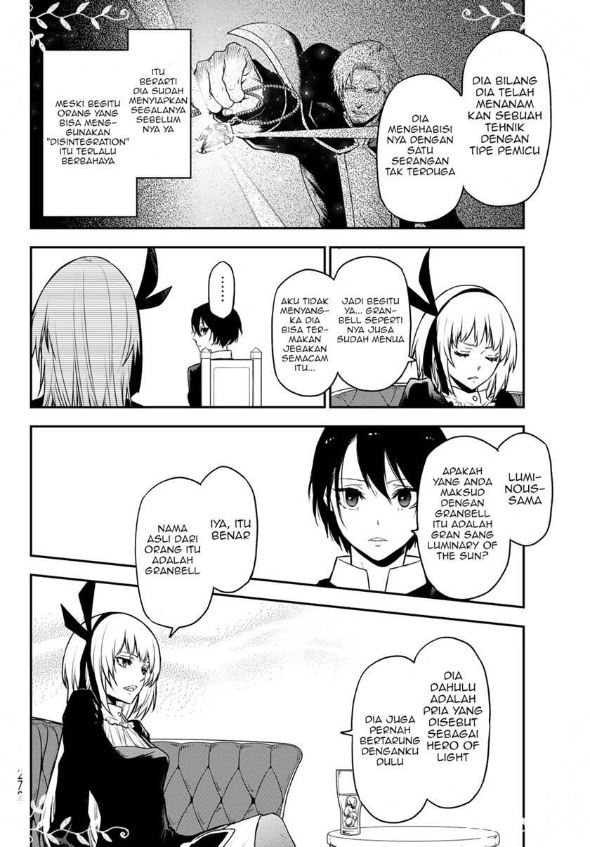 Tensei shitara Slime Datta Ken Chapter 100