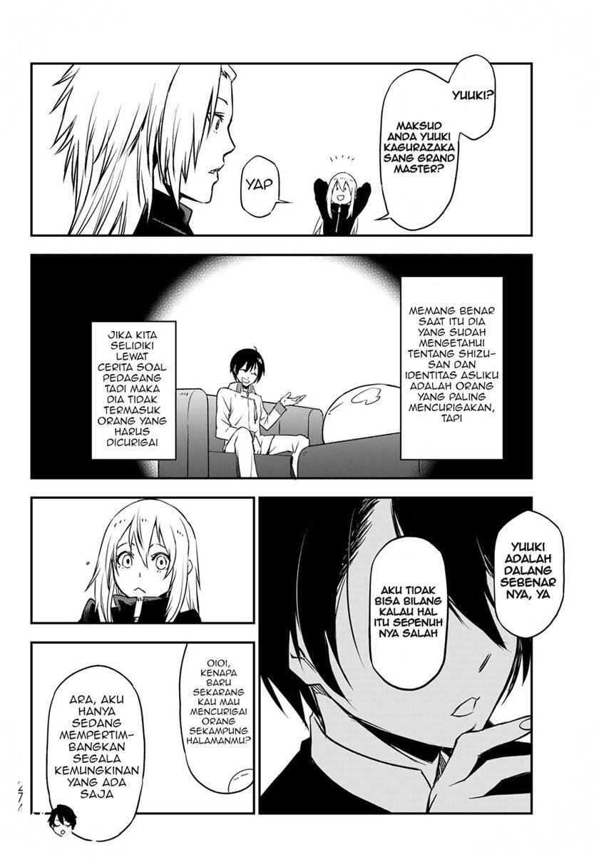 Tensei shitara Slime Datta Ken Chapter 100
