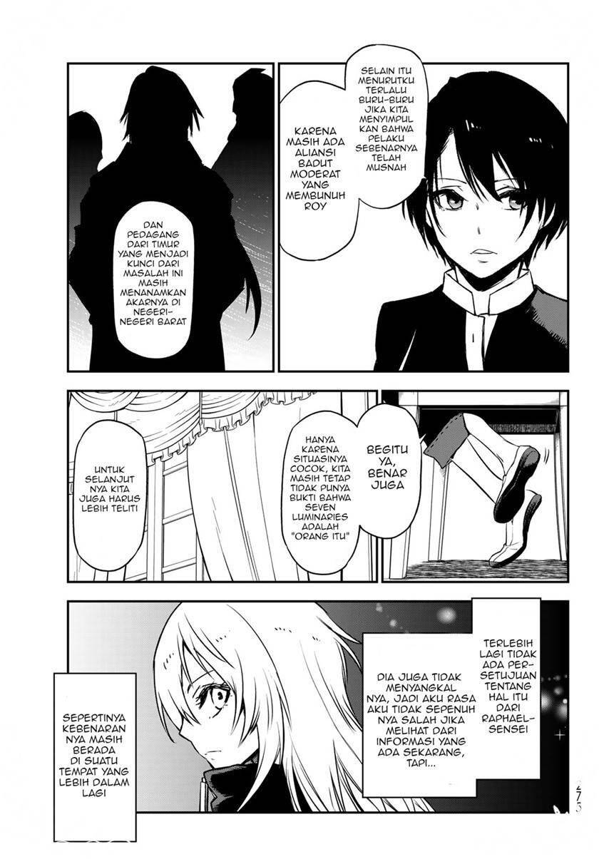 Tensei shitara Slime Datta Ken Chapter 100