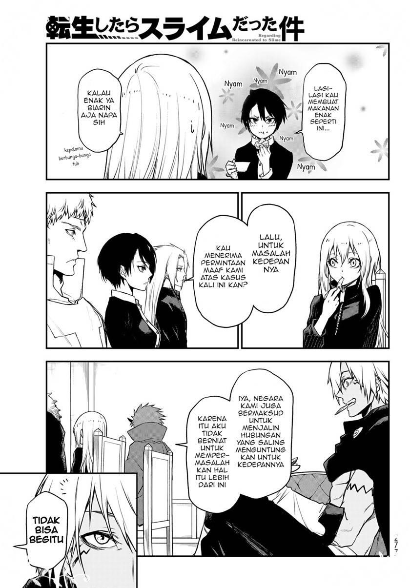 Tensei shitara Slime Datta Ken Chapter 100