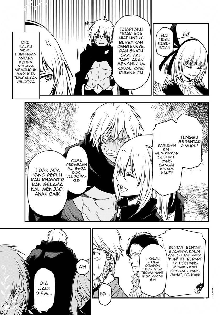 Tensei shitara Slime Datta Ken Chapter 100
