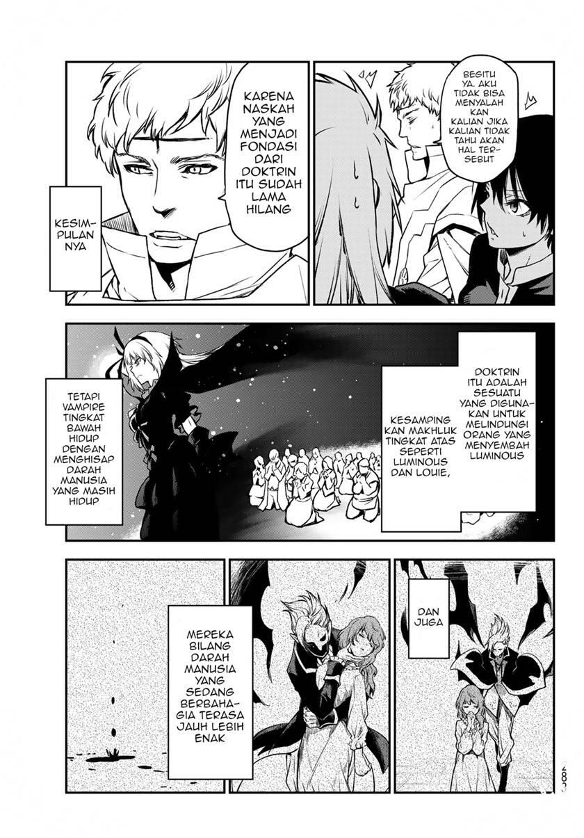 Tensei shitara Slime Datta Ken Chapter 100